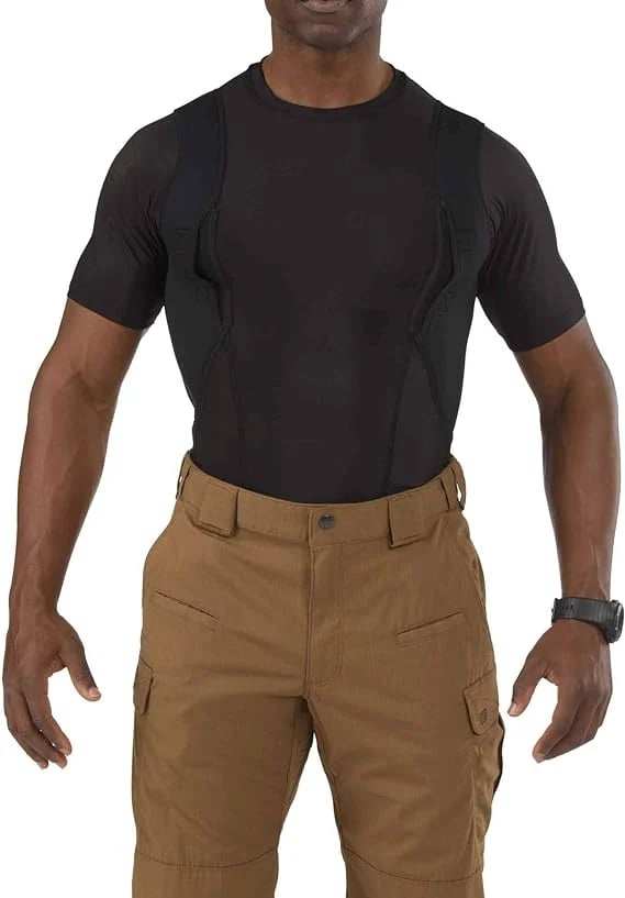 MEN/WOMEN'S CONCEALED HOLSTER T-SHIRT