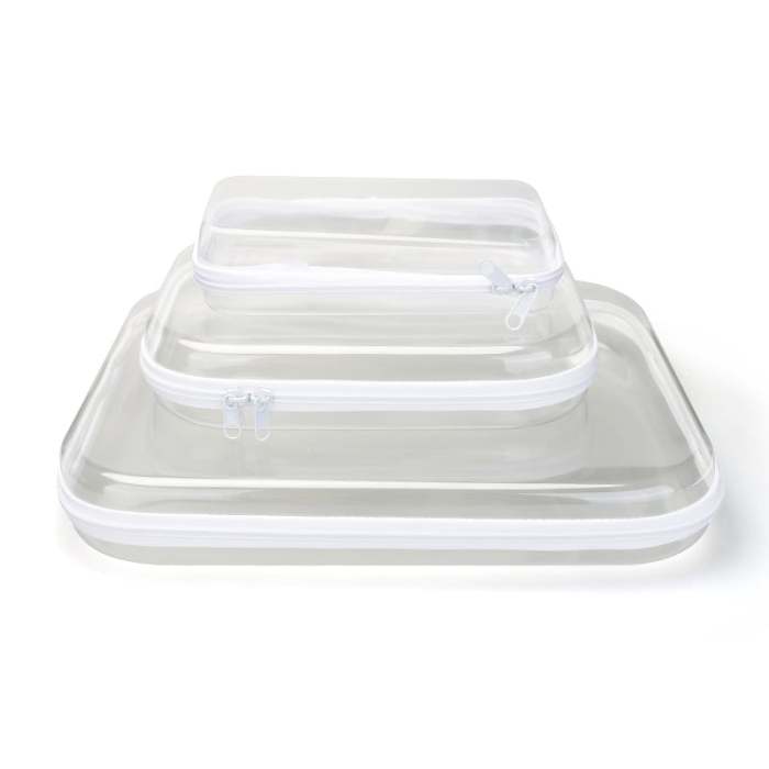 Portable Transparent Storage Box