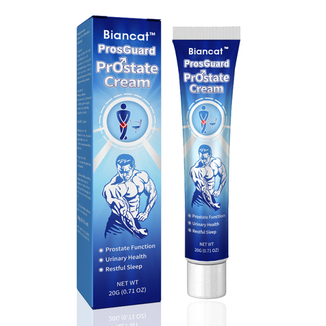 Biancat ProsGuard Prostate Cream