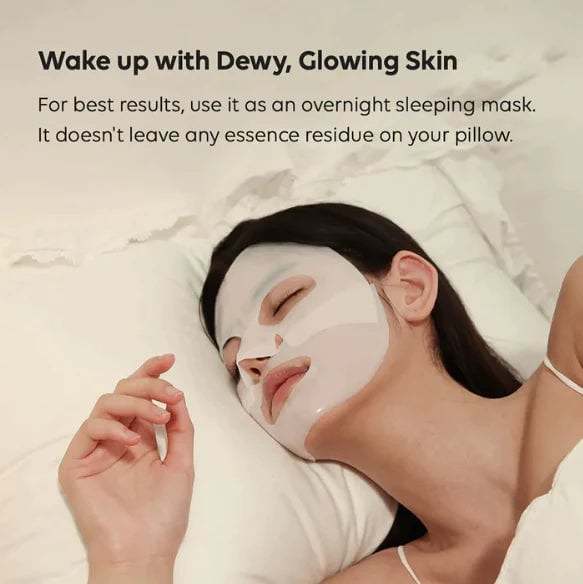 HEOSTATRES-Bio-Collagen Real Deep Mask