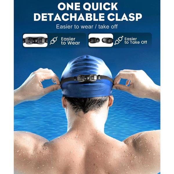 SUMMER PROMOTION SAVE 40%Wide View Anti Fog&UV Swimming Goggles