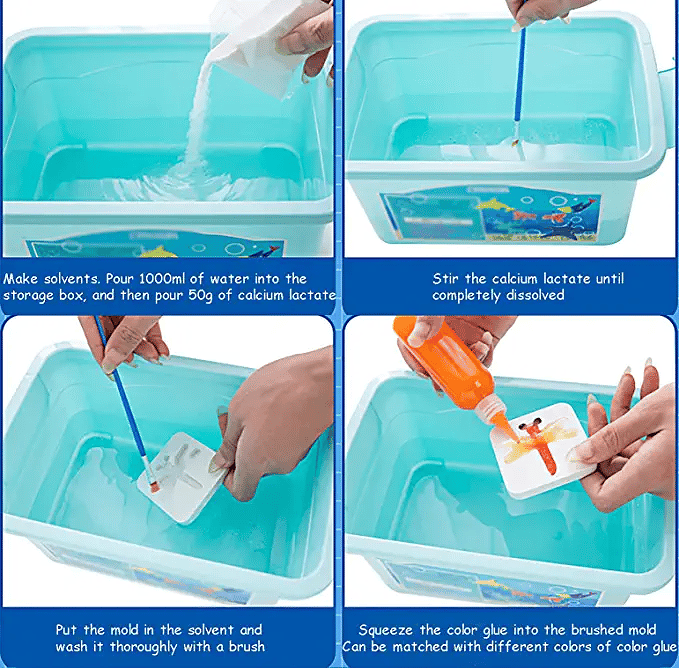 BIG SALE - HALF PRICE Magic Water ELF