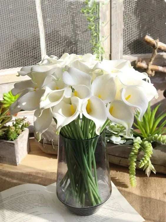 Artificial Calla Lily Flowers