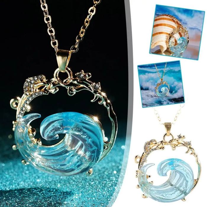 Ocean's Oath Jewelry Set