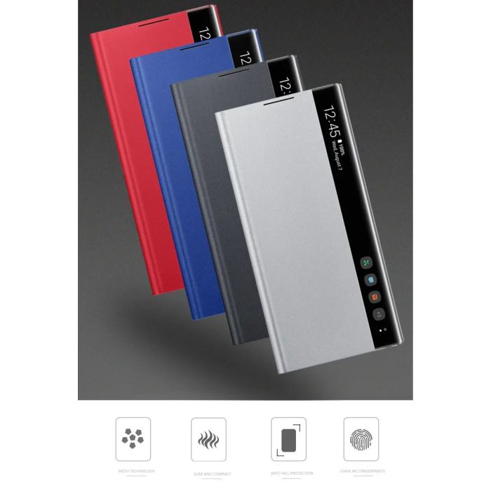 For Samsung Smart Window Phone Case