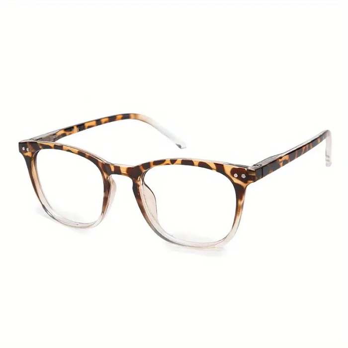 WOMEN'S  sexy leopard print reading glasses