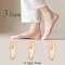 3 Pairs-Light yellow
