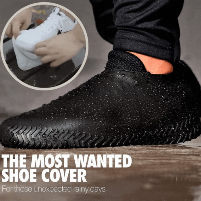 Anti-Slip Waterproof Shoe Covers