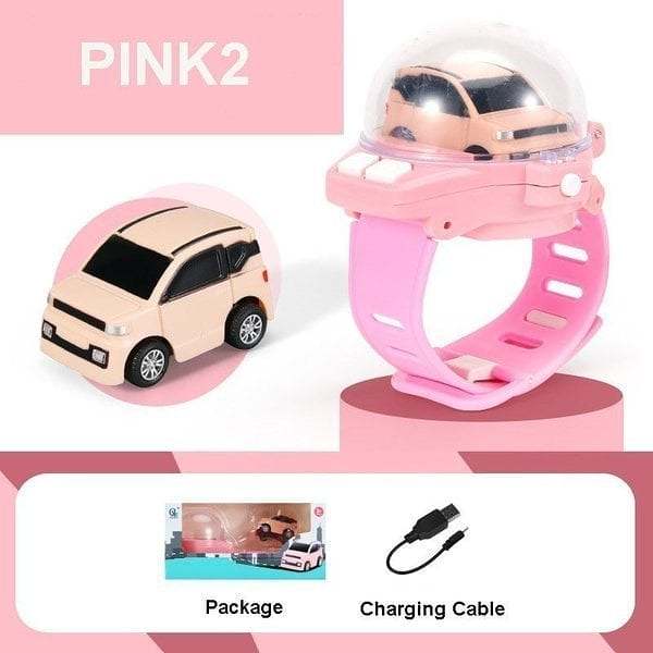 New Watch Remote Control Car Toy