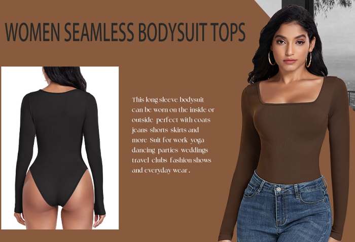 Long Sleeve Body Shapewear