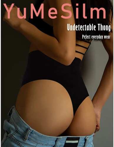 Tummy Tightening Thong