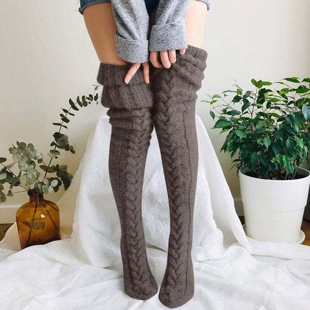 Innovative Thigh High Socks