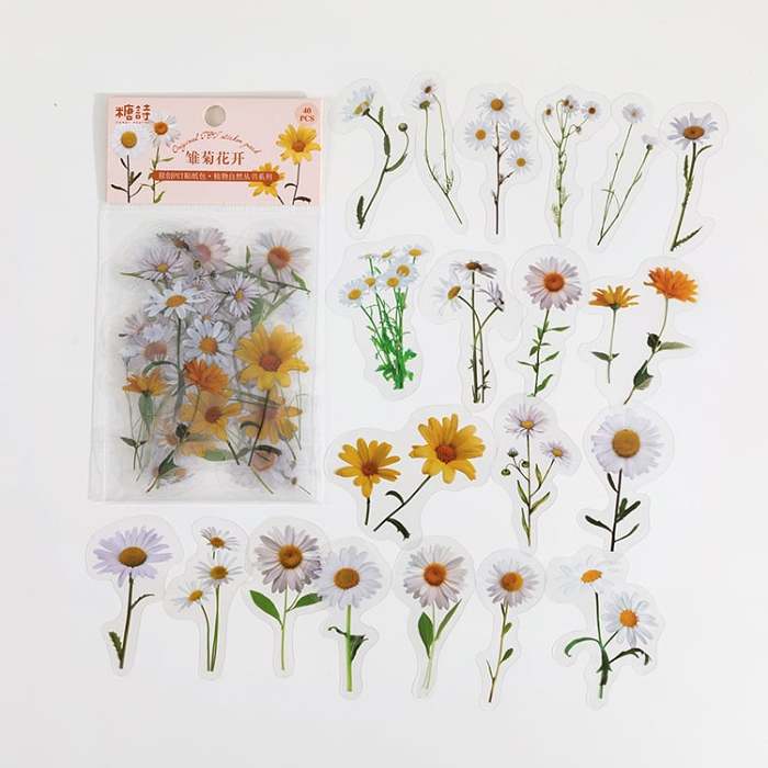 Bookmarks Without Dried Flowers