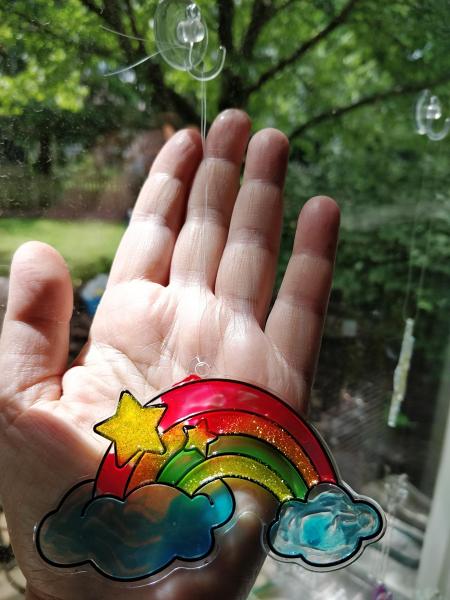 DIY Crystal Paint Arts and Crafts Set Create Your Own Arts and Craft