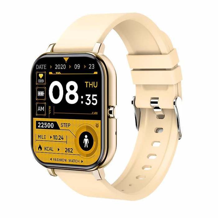 Bluetooth fashion smartwatch
