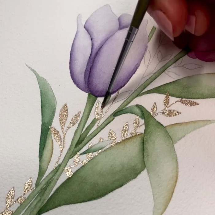 【45% OFF】20 Colors Watercolor Painting Set