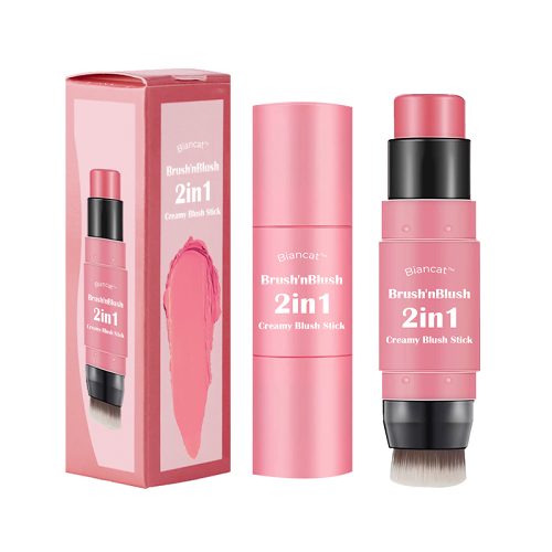 Biancat Brush'nBlush 2 in 1 Creamy Blush Stick