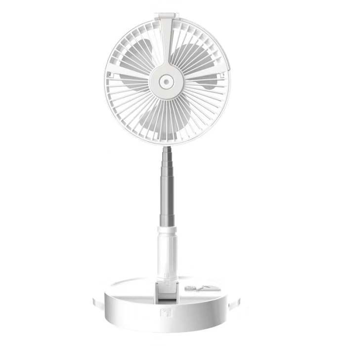 Summer Hot Sale 40%OFFFolding Remote Control  Fan
