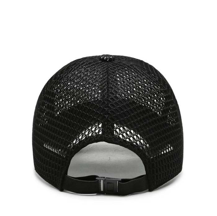 faithfulmSummer Breathable Lightweight Baseball Cap