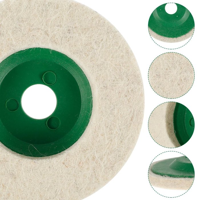 GrindShine Pro Pad - Ultimate Polishing Power!