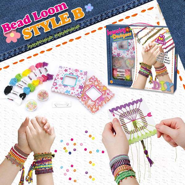 DIY Bead Loom