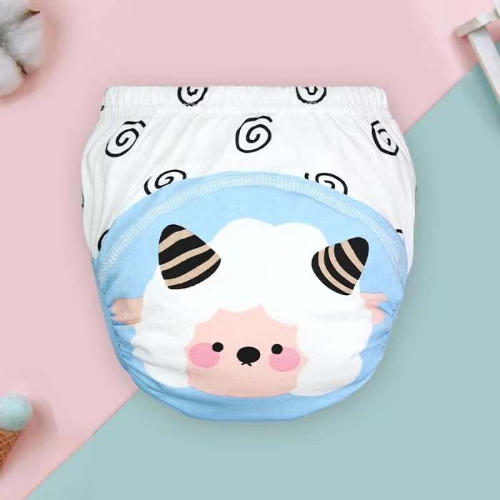 Upgraded model Baby Potty Training Underwear-Washable