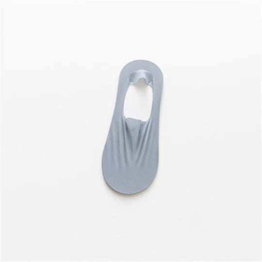 SUMMER HOT SALE-Invisible Ice Silk Breathable Socks