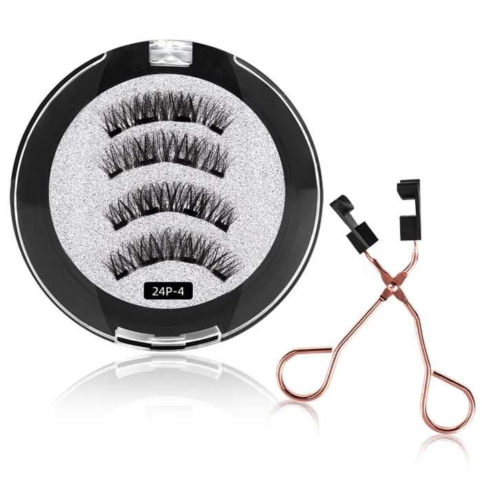 REUSABLE  MAGNETIC EYELASH KIT