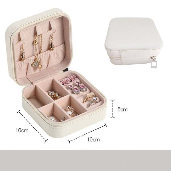 (Buy 3sets and Get 3rd for Free )For Women Girls Gifts-Jewelry Box