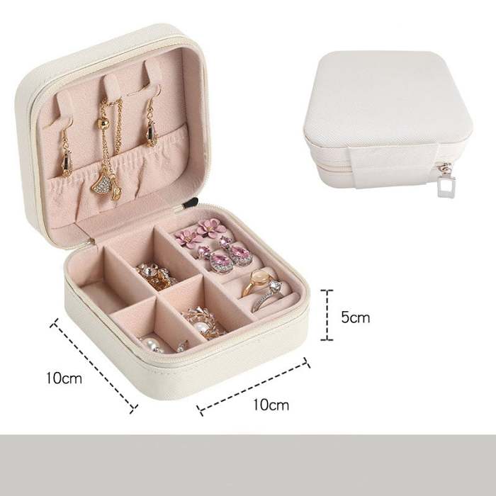 (Buy 3sets and Get 3rd for Free )For Women Girls Gifts-Jewelry Box