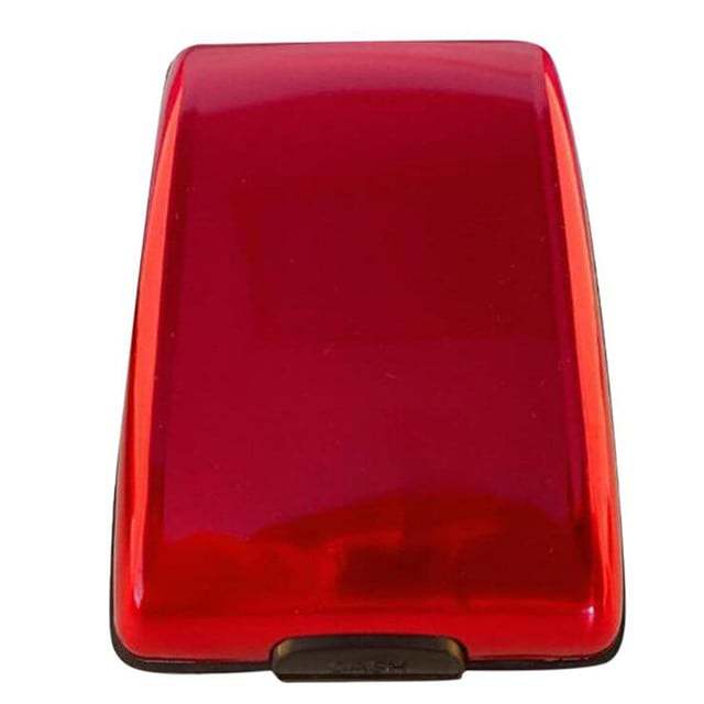 Secure RFID Cash and Cards Wallet