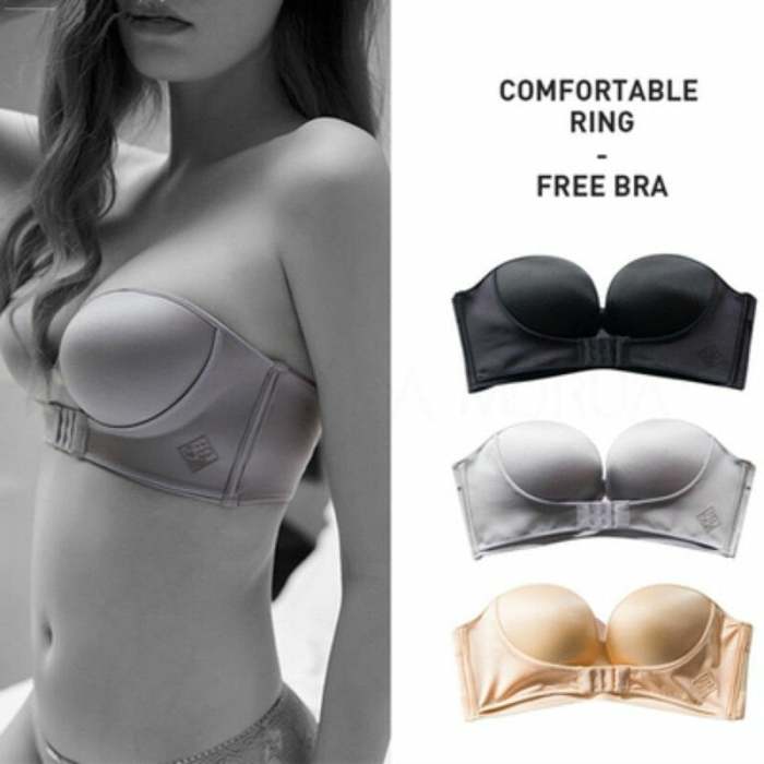 Push-Up Bra