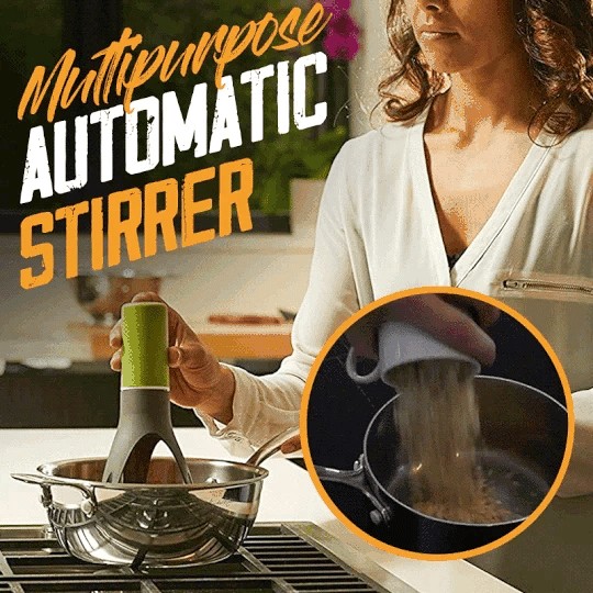 Christmas Hot Sale 40%OFFKitchen Cooking Automatic Stirrer