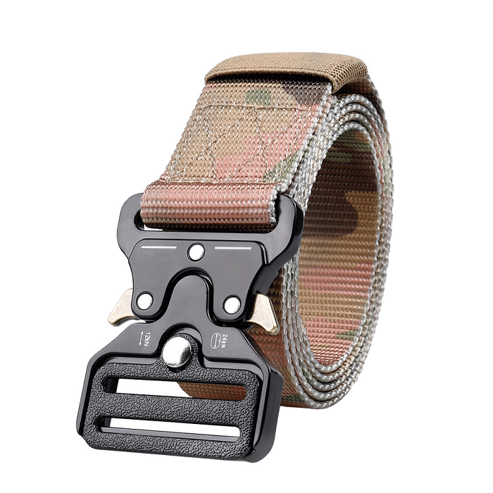 Tactical Nylon Belt