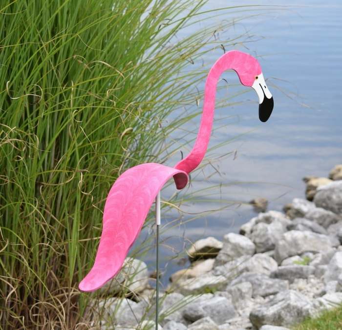 Flamingo Garden Decorations