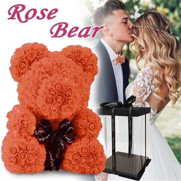 The Rose Bear