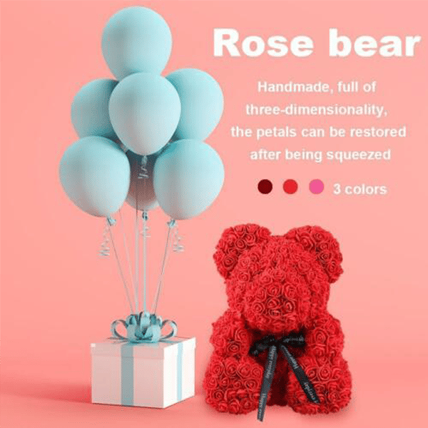 The Rose Bear