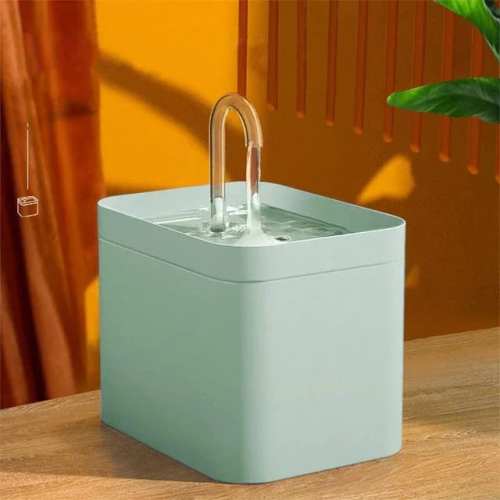 Cat Water FountainSafe Material for the Cleanest Water