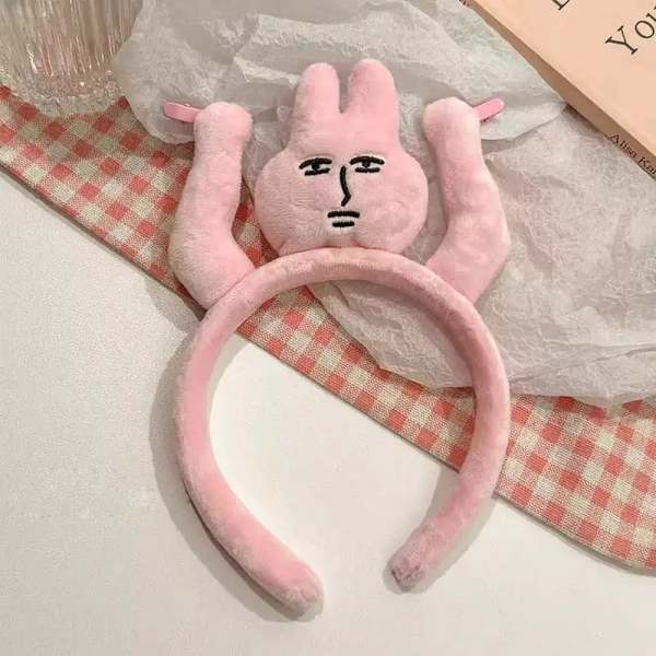 2024 Fun bunny headband - Second half price