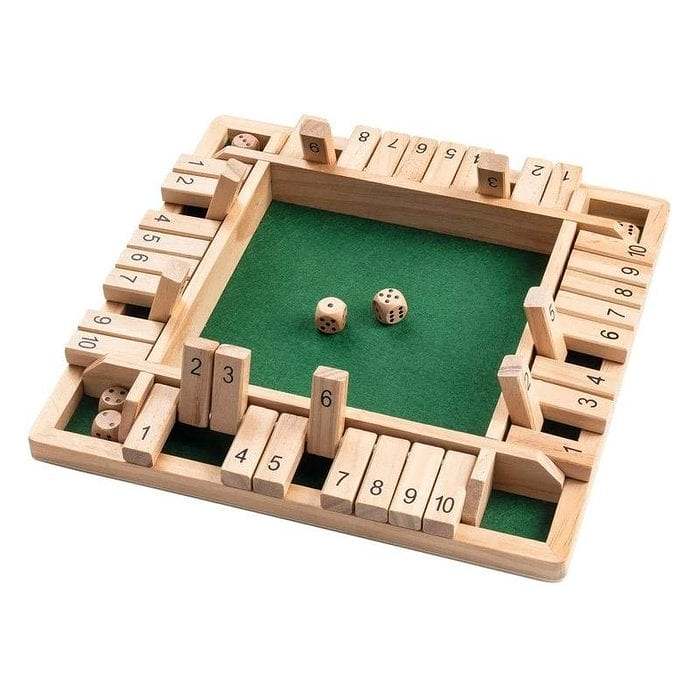 (SAVE 49% OFF)Best Family ToysWooden Board GameBuy 2 Free Shipping