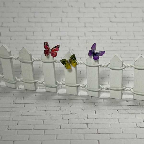 Micro Miniature Butterflies