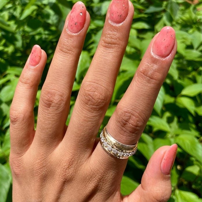 To My Dearest Daughter Anxiety Ring''I'll Always Be There For You''