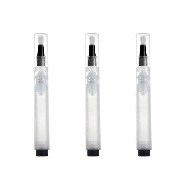 Fillable Touch Up Paint Pen Brush