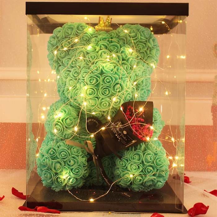 The Rose Bear