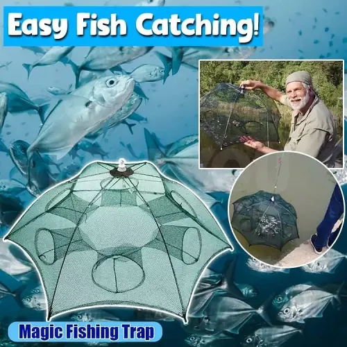 2024 New The Magic Fishing Trap