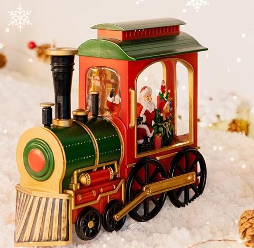 Christmas Eve Music Box