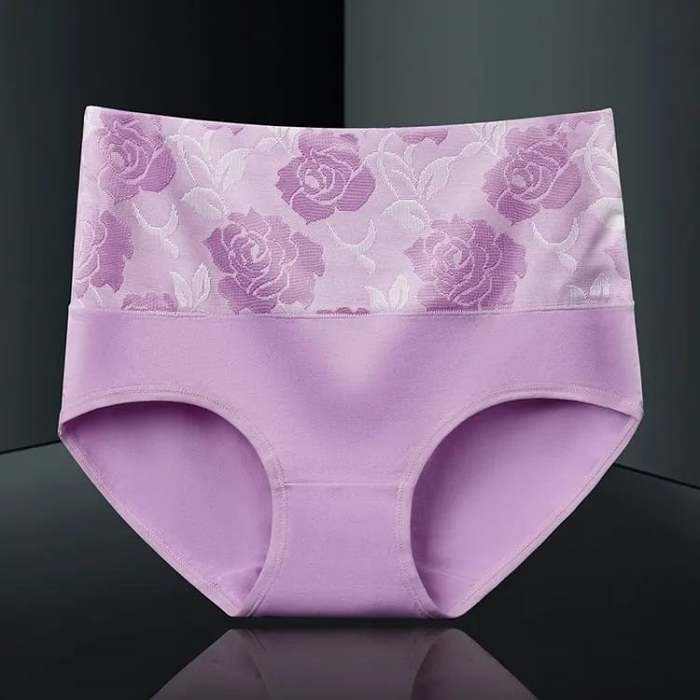 Cotton Tummy Control  Underwear