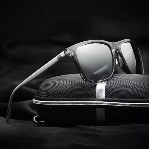 2024 New Design Aluminum Magnesium Men Polarized Sunglasses