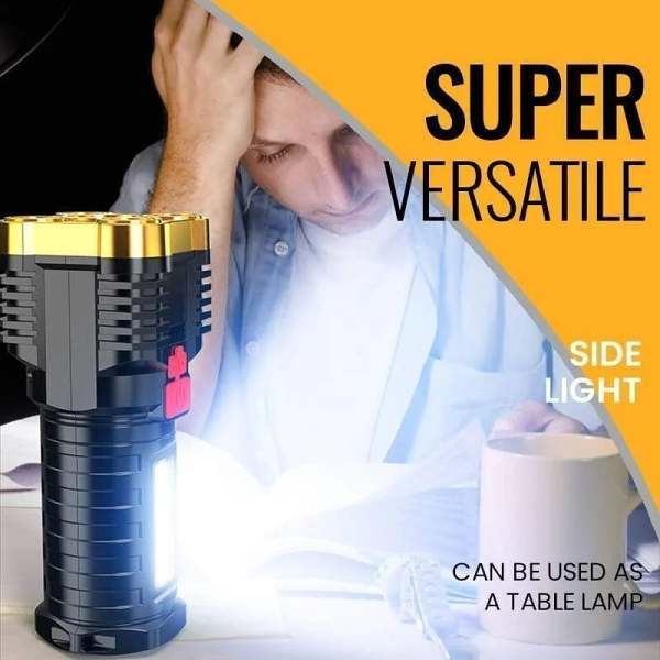 Explosion Proof Flashlight