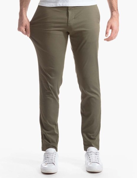 Stretch Khakis